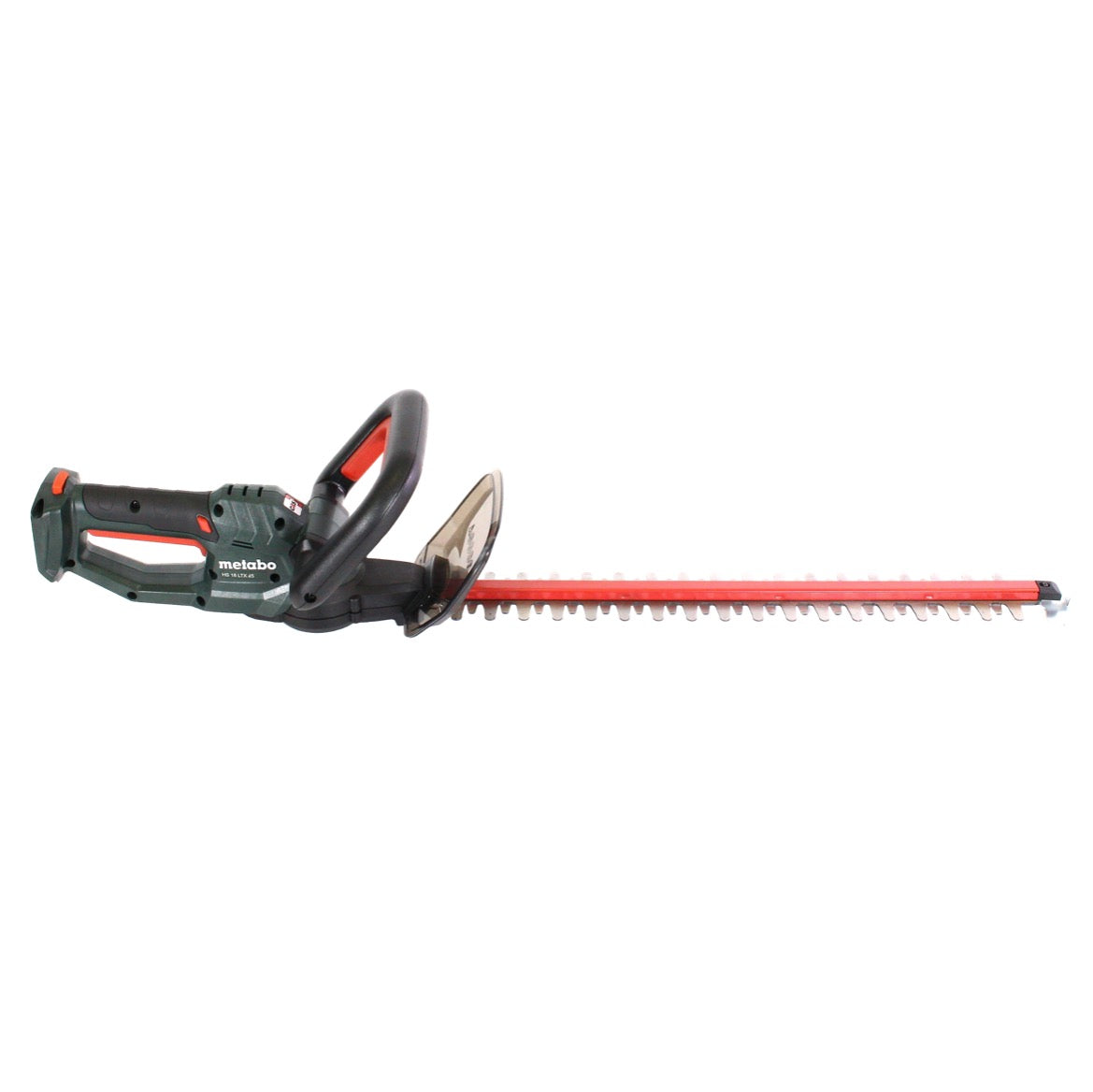 Metabo HS 18 LTX 45 Akku Heckenschere 18 V 43 cm + 1x Akku 5,5 Ah - ohne Ladegerät - Toolbrothers