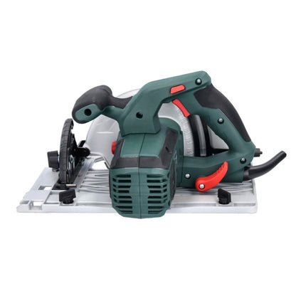 Metabo KS 55 FS Handkreissäge 1200 W 160 mm + Kreissägeblatt + Führungsschiene