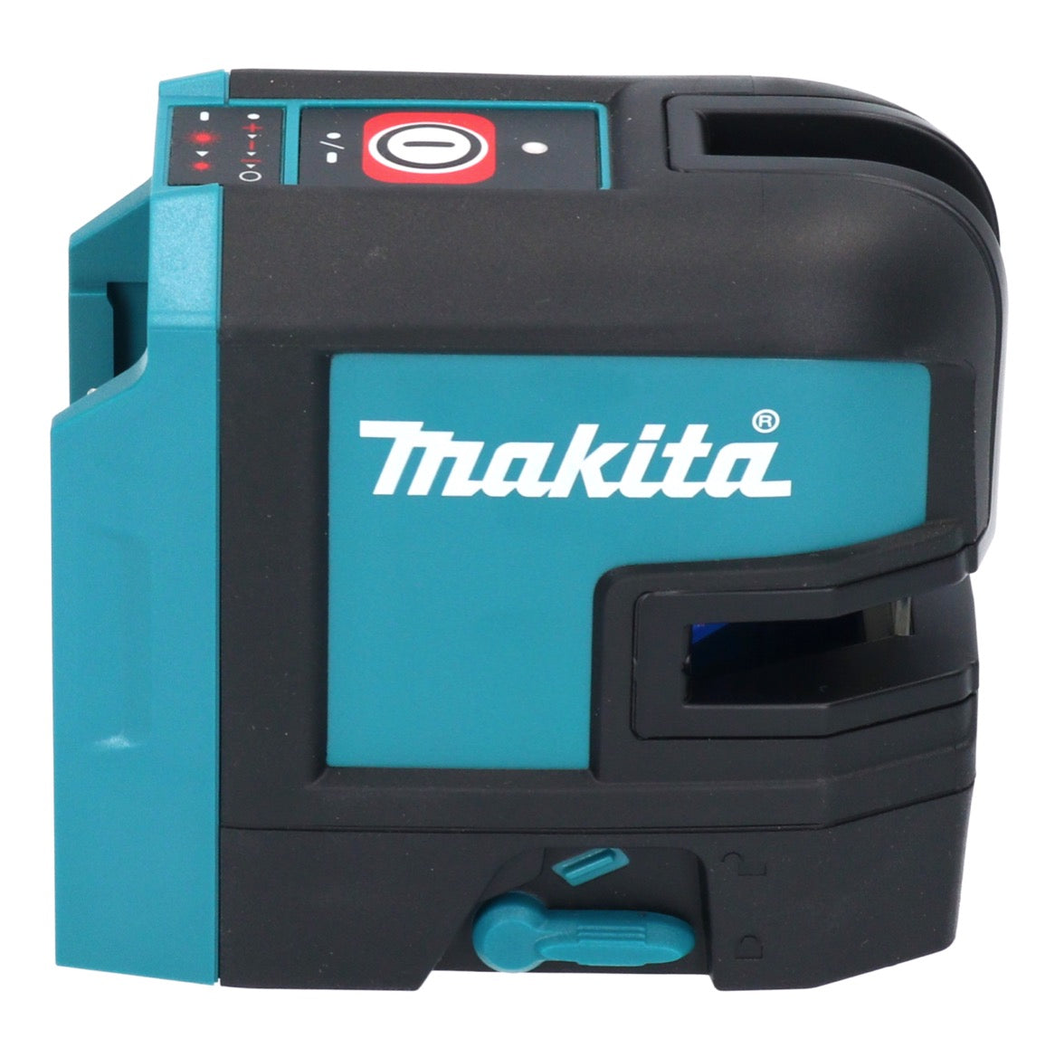 Makita SK 105 DZ laser en croix sur batterie 12 V max. 25 m rouge Solo - sans batterie, sans chargeur