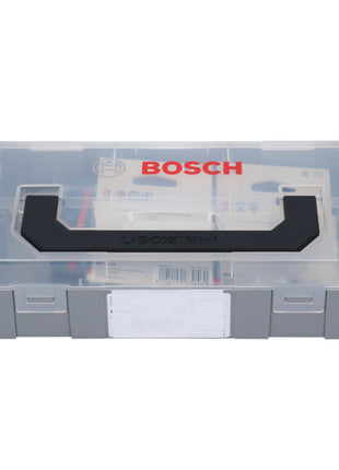 Bosch L-Boxx Mini Trennscheibe Schruppscheibe Set 76 x 10 mm 9 tlg. ( 06159975VC ) - Toolbrothers