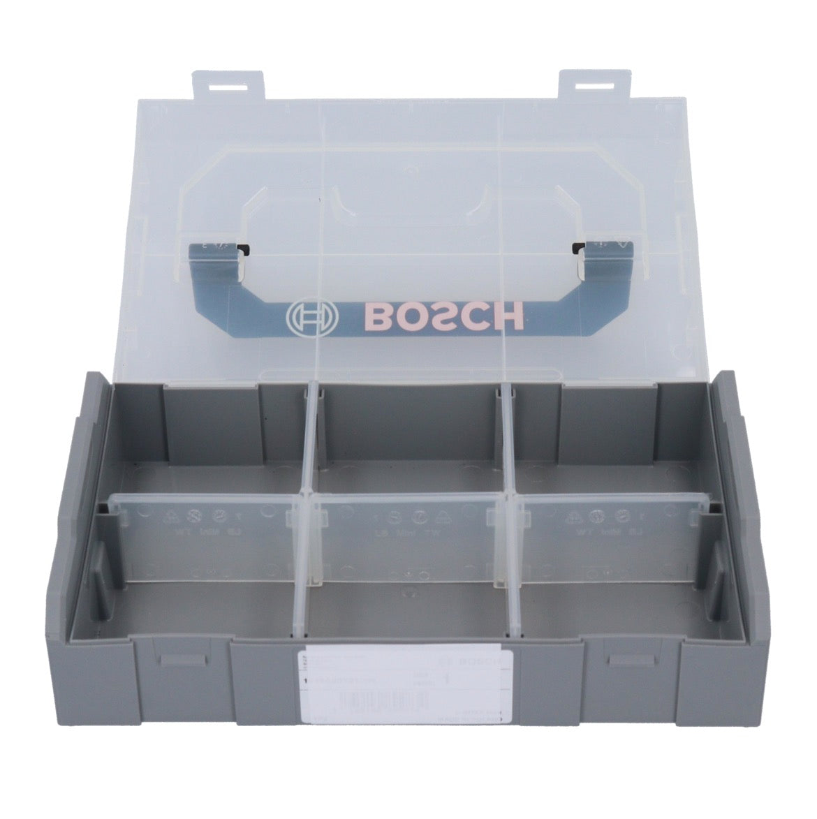 Bosch L-Boxx Mini Trennscheibe Schruppscheibe Set 76 x 10 mm 9 tlg. ( 06159975VC ) - Toolbrothers