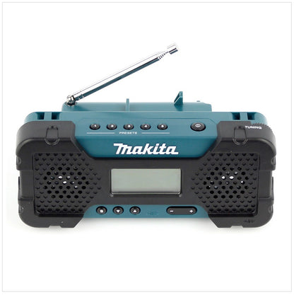 Makita MR 051 - 10,8 V Akku Radio - nur das Gerät ohne Akku und Zubehör - Toolbrothers