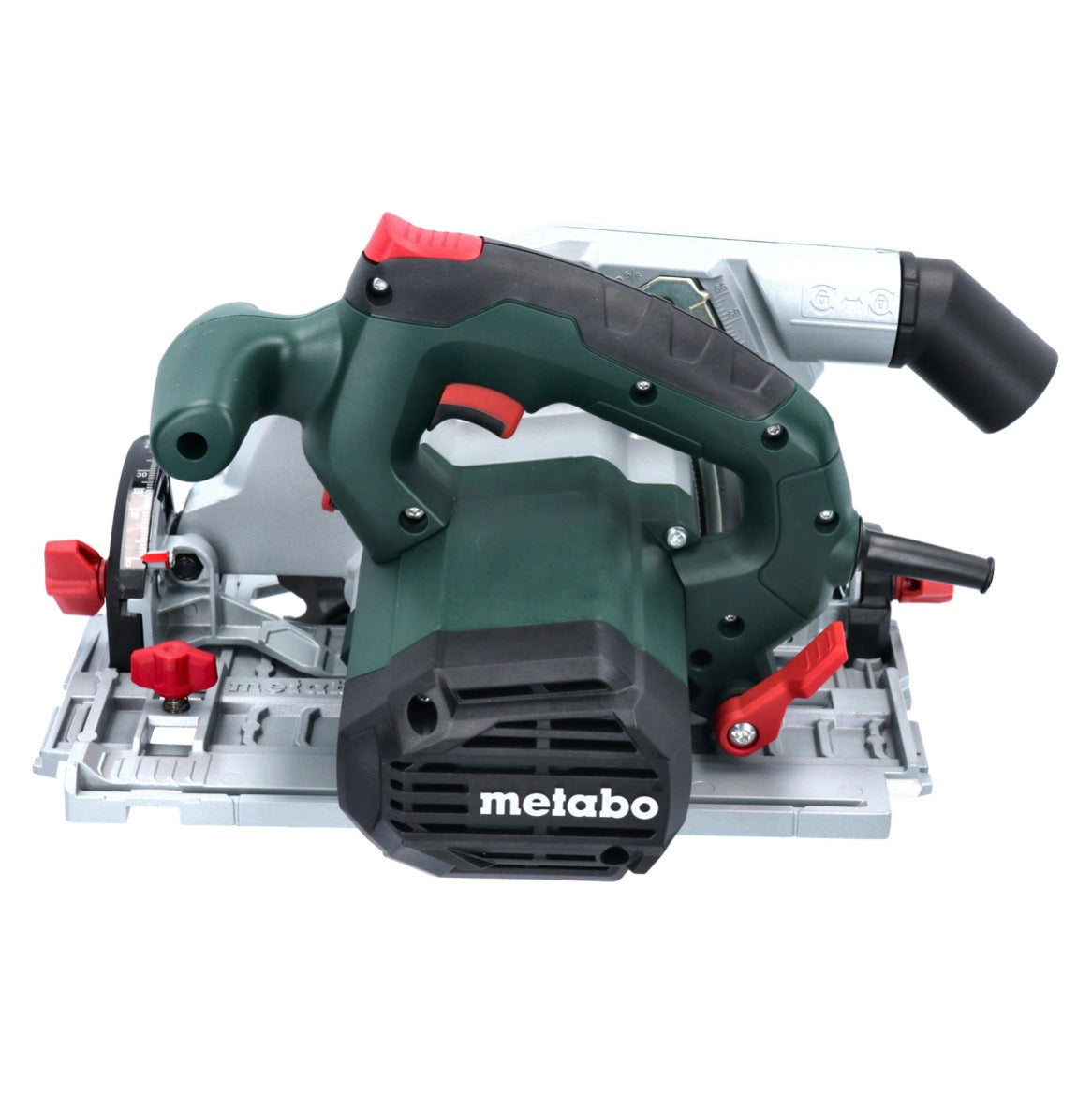 Metabo KS 66 FS Handkreissäge 1500 W 190 mm + 1x Sägeblatt + metaCASE