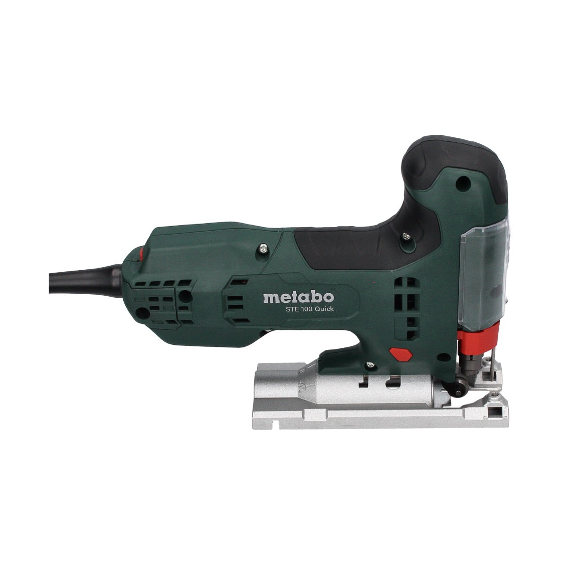 Metabo STE 100 Scie sauteuse rapide 710 W 100 mm + metaCASE