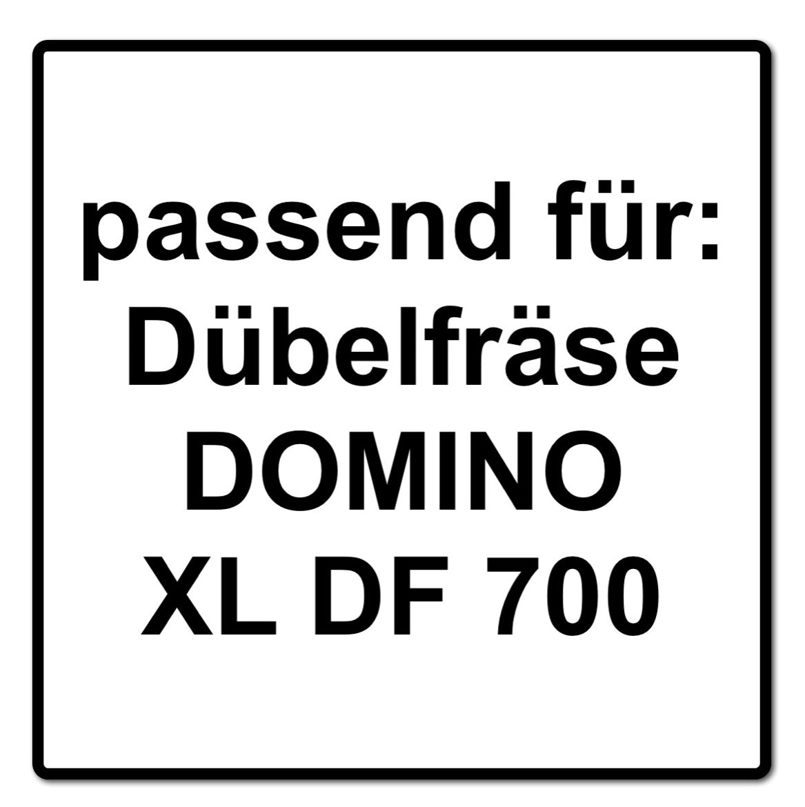 Festool SV-SYS D14 DOMINO Verbinder Sortiment ( 576795 ) Eck- Flächenverbinder für Dübelfräse XL DF 700 - Nachfolger von 201353 - Toolbrothers