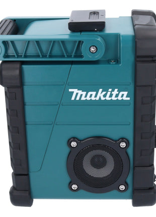 Makita DMR 107 F1 Radio de chantier à batterie 7,2 - 18 V + 1x batterie 3,0 Ah - sans chargeur