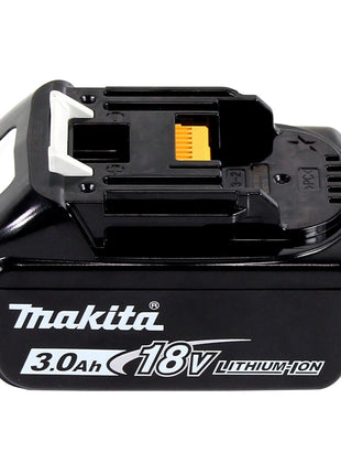 Makita DMR 107 F1 Radio de chantier à batterie 7,2 - 18 V + 1x batterie 3,0 Ah - sans chargeur