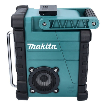 Makita DMR 107 RF Akku Baustellen Radio 7,2 - 18 V + 2x Akku 3,0 Ah + Ladegerät