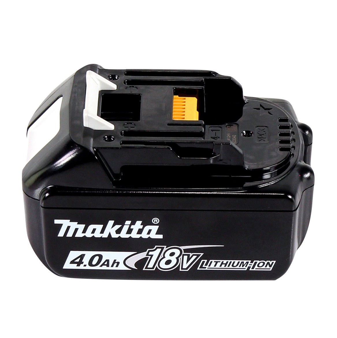 Makita DMR 107 M1 Radio de chantier à batterie 7,2 - 18 V + 1x batterie 4,0 Ah - sans chargeur