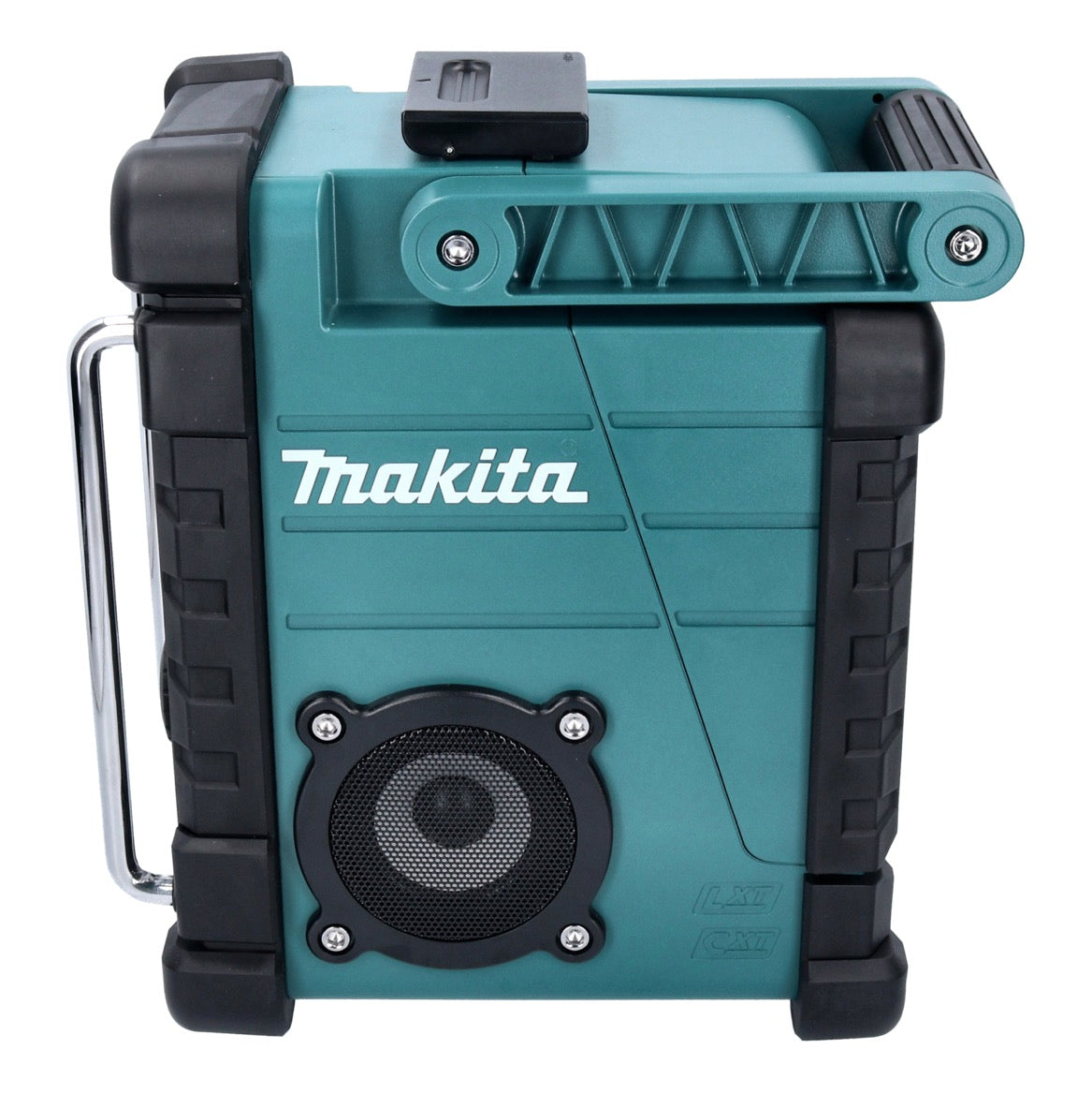 Makita DMR 107 RM1 Akku Baustellen Radio 7,2 - 18 V + 1x Akku 4,0 Ah + Ladegerät