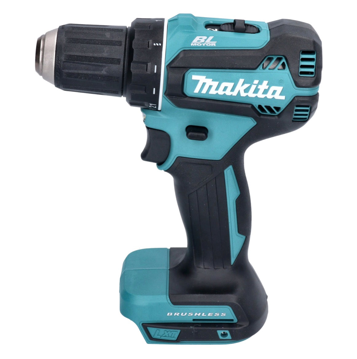 Makita DDF 485 RA perceuse-visseuse sans fil 18 V 50 Nm sans balai + 2x batteries 2,0 Ah + chargeur