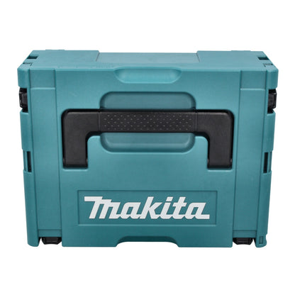 Makita DDF 485 RA1J perceuse-visseuse sans fil 18 V 50 Nm sans balais + 1x batterie 2,0 Ah + chargeur + Makpac