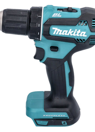 Makita DDF 485 F1J Akku Bohrschrauber 18 V 50 Nm Brushless + 1x Akku 3,0 Ah + Makpac - ohne Ladegerät - Toolbrothers