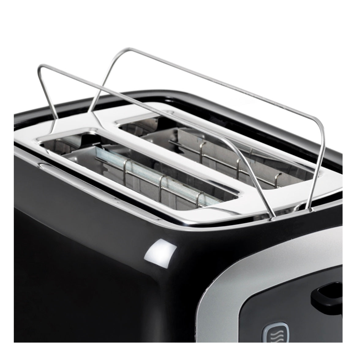 Electrolux EAT3300 Toaster 940 Watt 7 Stufen schwarz / silber - Toolbrothers