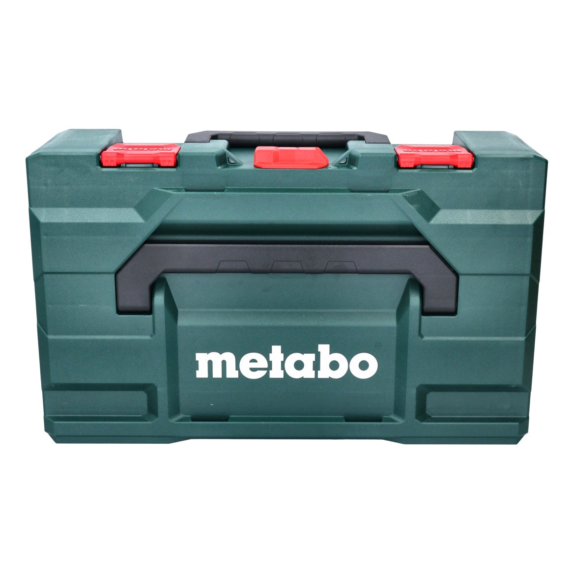 Meuleuse d'angle sur batterie Metabo W 18 LT BL 11-125 18 V 125 mm (613052510) sans balais + 2x batterie 4,0 Ah + chargeur + métaBOX