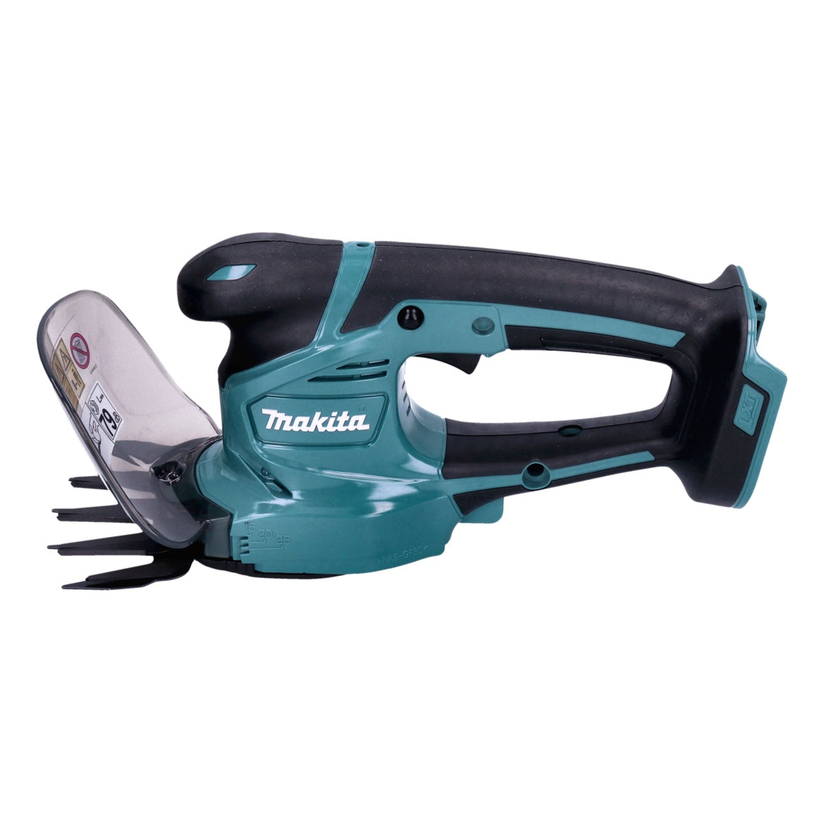 Makita DUM 111 RFX Akku Grasschere Strauchschere 18 V + 2x Akku 3,0 Ah + Ladegerät