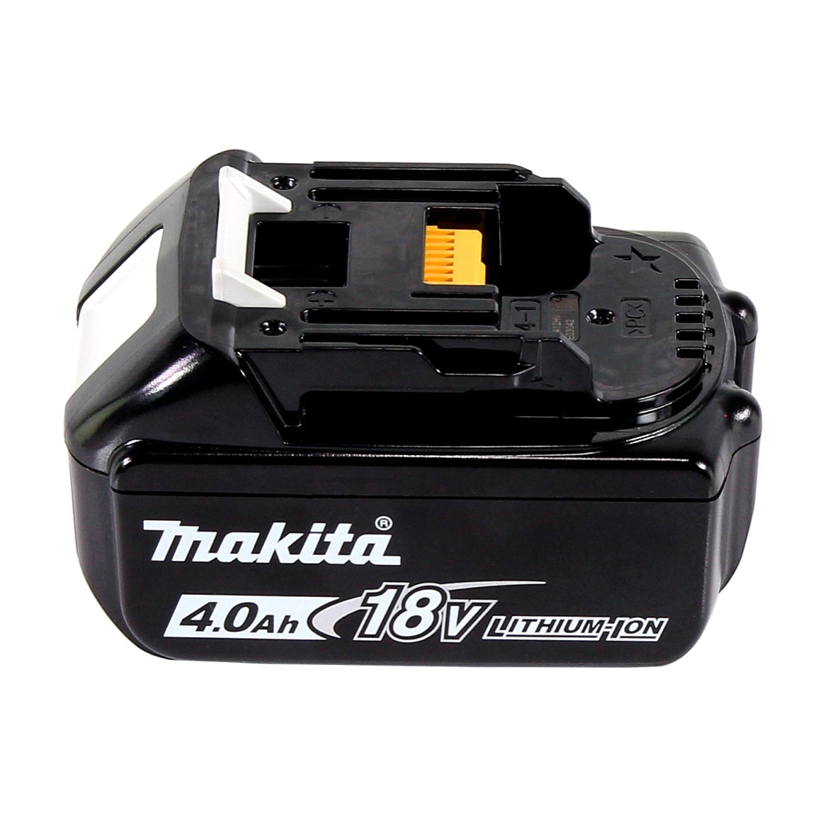 Cisaille à gazon sans fil Makita DUM 111 M1X, cisaille à arbustes 18 V + 1x batterie 4,0 Ah - sans chargeur