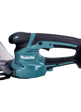 Cisaille à gazon sans fil Makita DUM 111 T1X, cisaille à arbustes 18 V + 1x batterie 5,0 Ah - sans chargeur