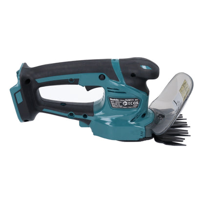 Cisaille à gazon sans fil Makita DUM 111 RT2X, cisaille à arbustes 18 V + 2 batteries 5,0 Ah + chargeur