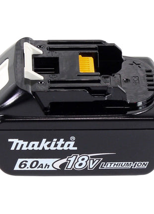 Cisaille à gazon sans fil Makita DUM 111 G1X, cisaille à arbustes 18 V + 1x batterie 6,0 Ah - sans chargeur