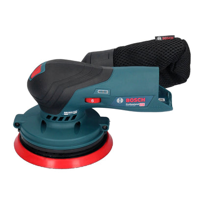 Bosch GEX 12V-125 Professional Akku Exzenterschleifer 12 V 125 mm Brushless + L-Boxx ( 0601372100 ) - ohne Akku, ohne Ladegerät - Toolbrothers