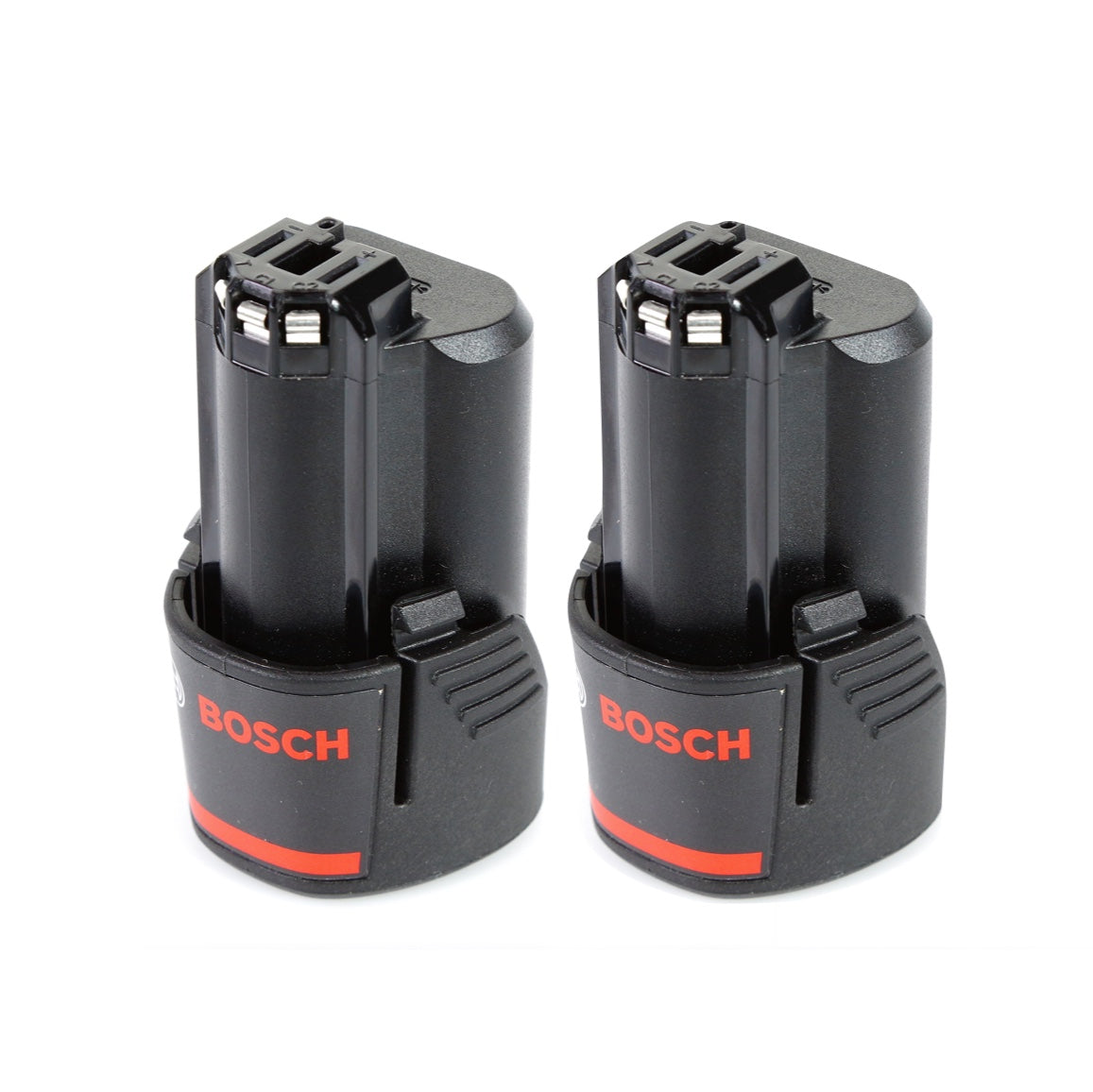 Bosch Starter Set 12 V mit 2x Akku 3,0 Ah + Ladegerät GAL 12V-40 ( 1600A019RD ) - Toolbrothers