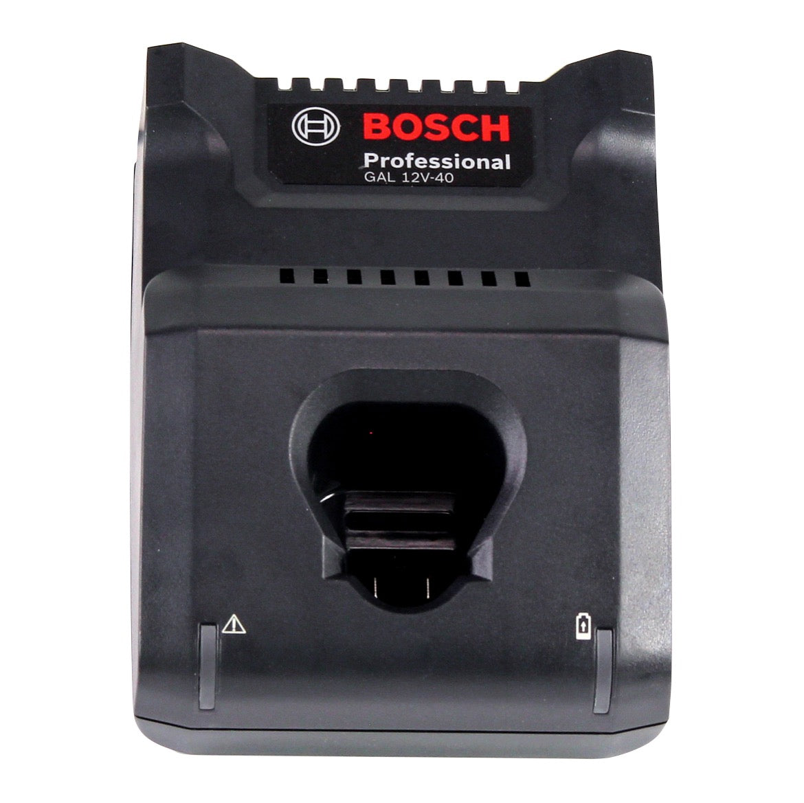 Bosch Starter Set mit 2x GBA 12 V 6,0 Ah Akku + GAL 12V-40 Professional Schnell Ladegerät ( 1600A01B20 ) - Toolbrothers