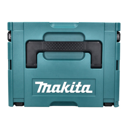 Cisaille à gazon sans fil Makita DUM 111 ZXJ, cisaille à arbustes 18 V + Makpac - sans batterie, sans chargeur