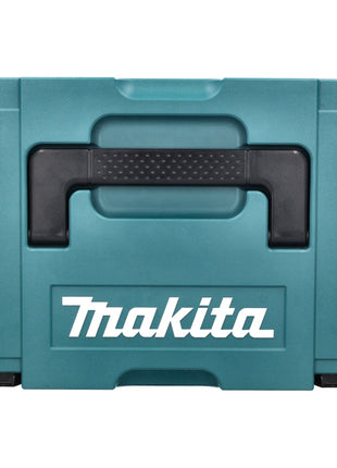 Cisaille à gazon sans fil Makita DUM 111 F1XJ 18 V + 1x batterie 3,0 Ah + Makpac - sans chargeur