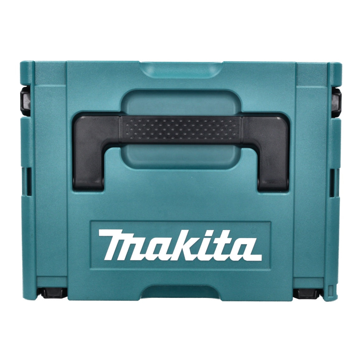 Cisaille à gazon sans fil Makita DUM 111 M1XJ, cisaille à arbustes 18 V + 1x batterie 4,0 Ah + Makpac - sans chargeur