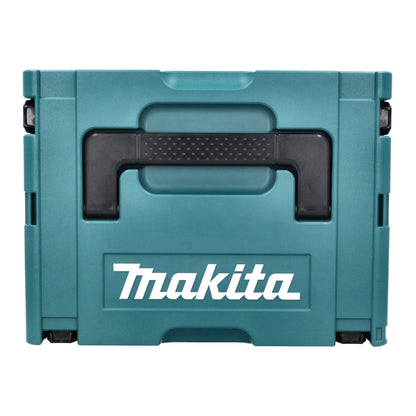 Cisaille à gazon sans fil Makita DUM 111 M1XJ, cisaille à arbustes 18 V + 1x batterie 4,0 Ah + Makpac - sans chargeur