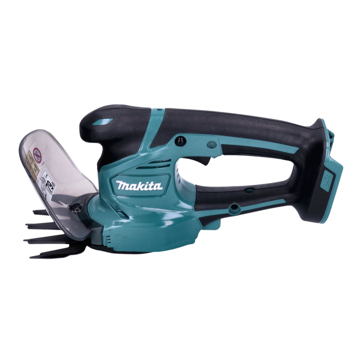 Makita DUM 111 T1XJ Akku Grasschere Strauchschere 18 V + 1x Akku 5,0 Ah + Makpac - ohne Ladegerät