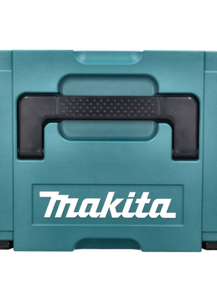 Cisaille à gazon sans fil Makita DUM 111 T1XJ 18 V + 1x batterie 5,0 Ah + Makpac - sans chargeur