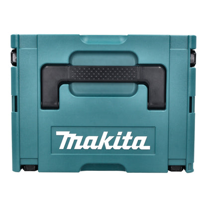 Cisaille à gazon sans fil Makita DUM 111 RT1XJ, cisaille à arbustes 18 V + 1 batterie 5,0 Ah + chargeur + Makpac