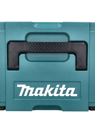 Cisaille à gazon sans fil Makita DUM 111 G1XJ 18 V + 1x batterie 6,0 Ah + Makpac - sans chargeur