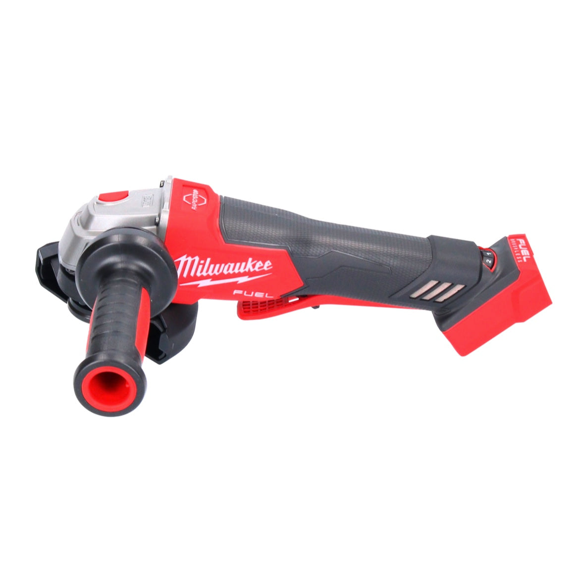 Milwaukee M18 FSAGV115XPDB-601X Akku Winkelschleifer 18 V 115 mm Brushless + 1x Akku 6,0 Ah + HD Box - ohne Ladegerät