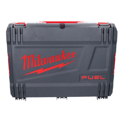 Scie sauteuse à batterie Milwaukee M18 FJS-601X 18 V course 25 mm sans balais + 1x batterie 6,0 Ah + boîtier HD - sans chargeur