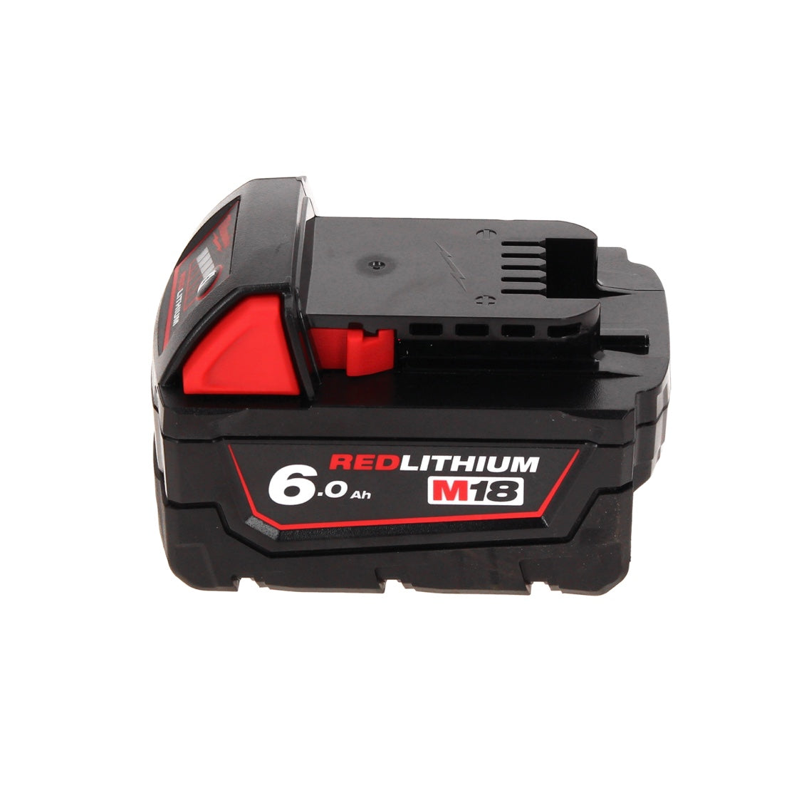 Milwaukee M18 FJS-601X Akku Stichsäge 18 V 25 mm Hub Brushless + 1x Akku 6,0 Ah + HD Box - ohne Ladegerät