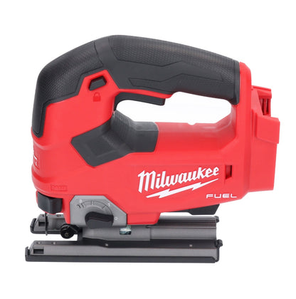 Scie sauteuse à batterie Milwaukee M18 FJS-602X 18 V course 25 mm sans balais + 2x batteries 6,0 Ah + chargeur + boîtier HD