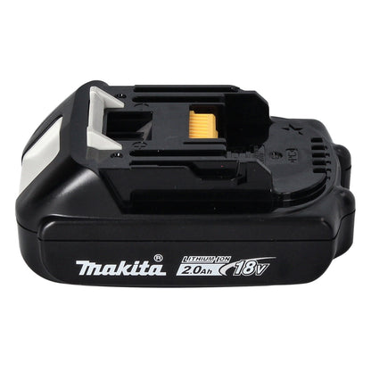 Makita DEADML 815 A1 LED Akku Handleuchte 14,4 - 18 V 160 lm + 1x Akku 2,0 Ah - ohne Ladegerät