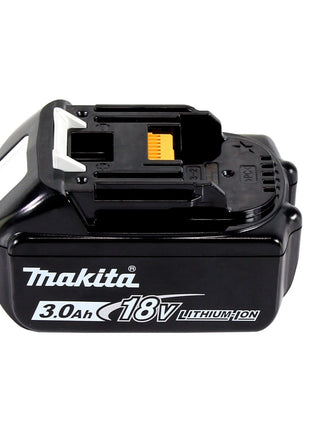 Makita DEADML 815 F1 Lampe portative à batterie LED 14,4 - 18 V 160 lm + 1x batterie 3,0 Ah - sans chargeur