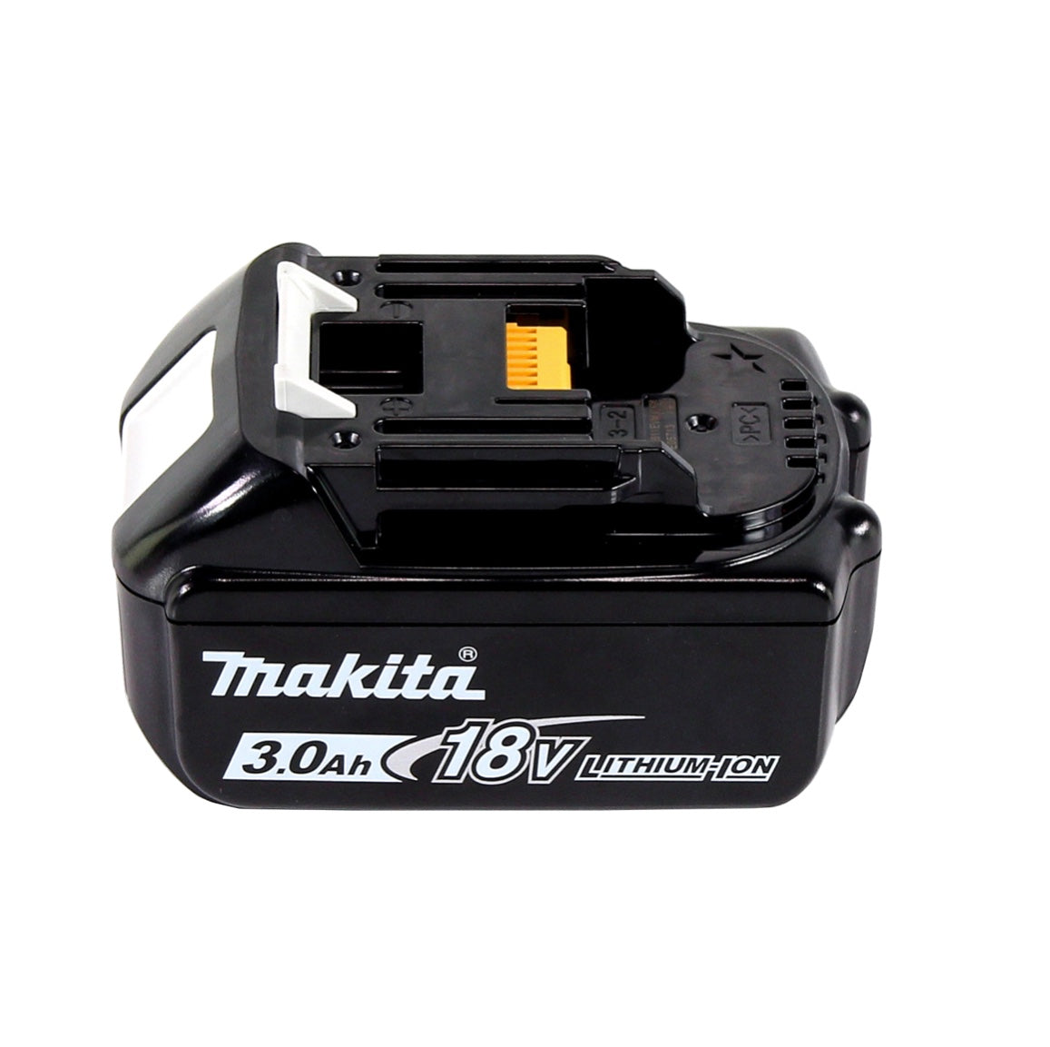 Makita DEADML 815 F1 Lampe portative à batterie LED 14,4 - 18 V 160 lm + 1x batterie 3,0 Ah - sans chargeur