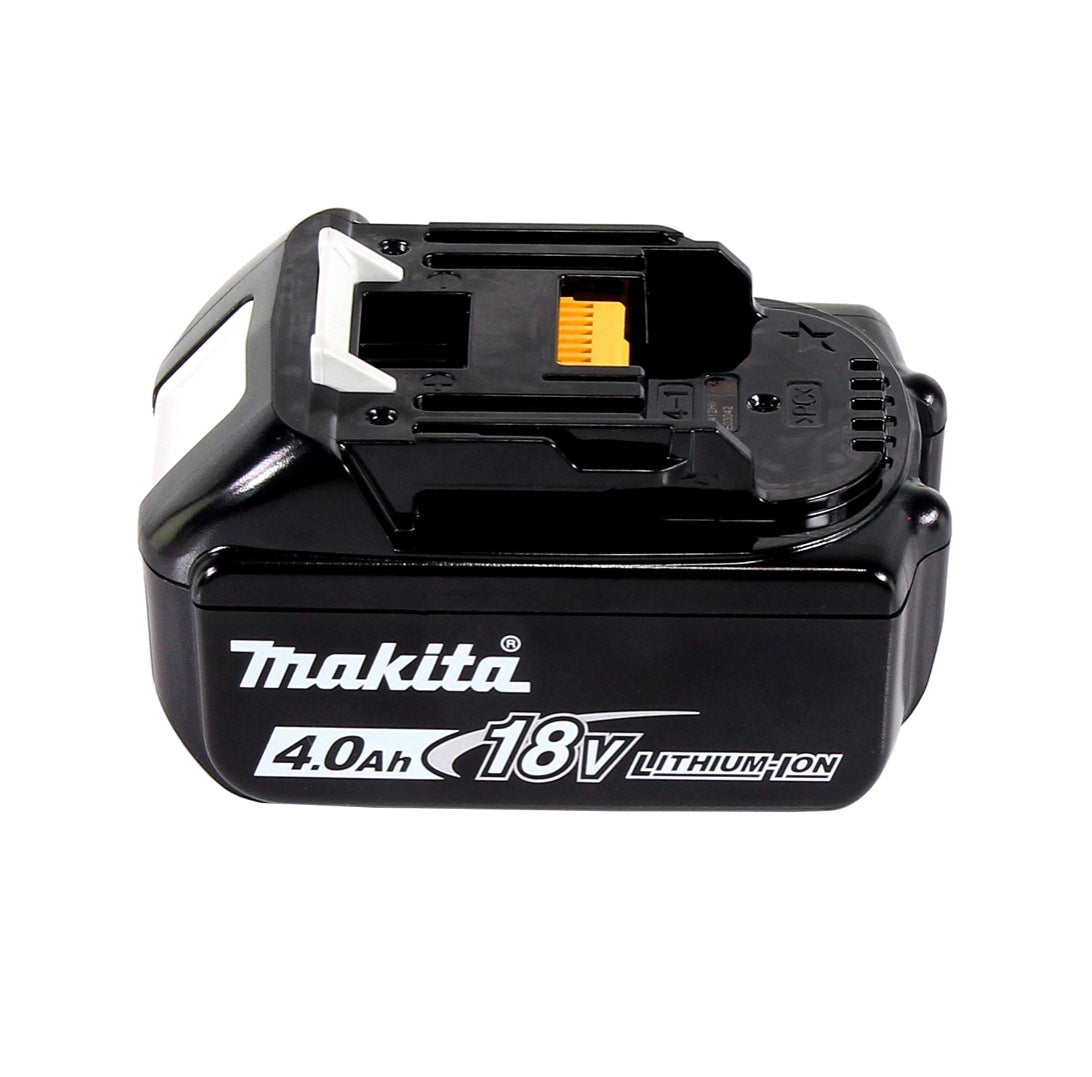 Makita DEADML 815 M1 Lampe portative à batterie LED 14,4 - 18 V 160 lm + 1x batterie 4,0 Ah - sans chargeur