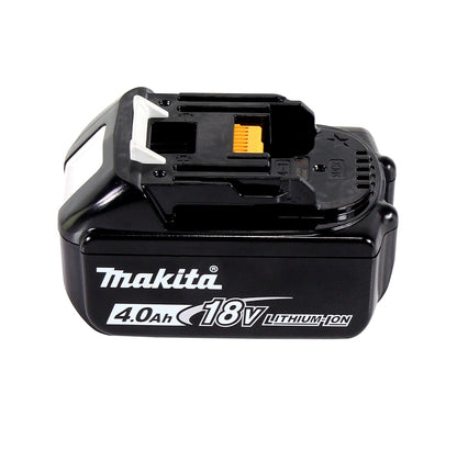 Makita DEADML 815 M1 Lampe portative à batterie LED 14,4 - 18 V 160 lm + 1x batterie 4,0 Ah - sans chargeur