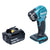 Makita DEADML 815 G1 Lampe portative à batterie LED 14,4 - 18 V 160 lm + 1x batterie 6,0 Ah - sans chargeur