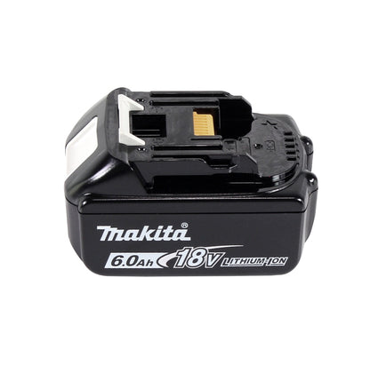 Makita DEADML 815 G1 Lampe portative à batterie LED 14,4 - 18 V 160 lm + 1x batterie 6,0 Ah - sans chargeur