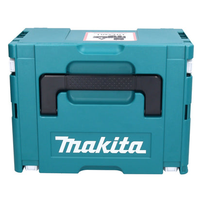 Makita DF 333 DSAX6 Akku Bohrschrauber 12 V 30 Nm + 1x Akku 2,0 Ah + Ladegerät + 17 tlg. Zubehörset + Kühlbox - Toolbrothers