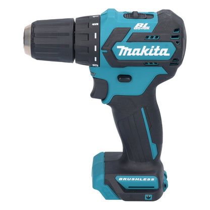 Makita DF 332 DSAE perceuse-visseuse sans fil 12 V 35 Nm sans balais + 2x batteries 10,8 V 2,0 Ah + chargeur + mallette