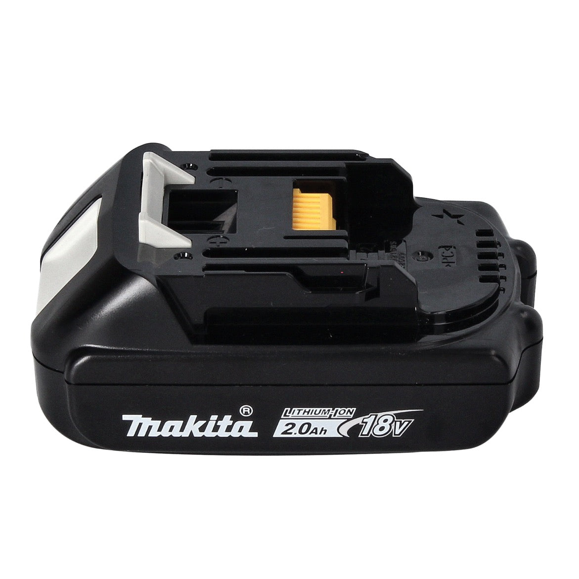 Makita DMR 203 A1 Enceinte Bluetooth 12 V 18 V IP64 + 1x batterie 2,0 Ah - sans chargeur