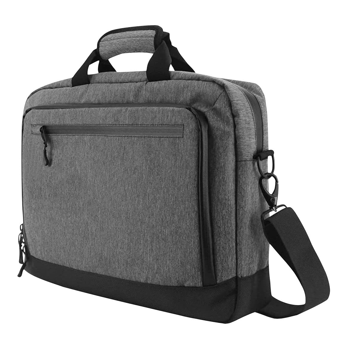 Clique Laptop Tasche 15" ( 040221 ) mit Makita Logo 42 x 33 x 9 cm 12,5 l Anthrazit - Toolbrothers